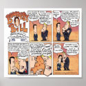 Bankruptcy Bill - Above The Law Poster
