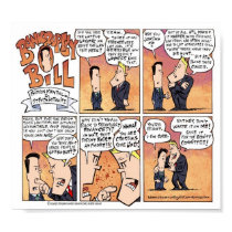 Bankruptcy Bill - Above The Law Poster posters