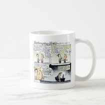 Bankruptcy Bill Client Newsletter Mug mugs