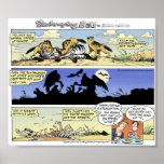 Bankruptcy Bill - Natural Order Print