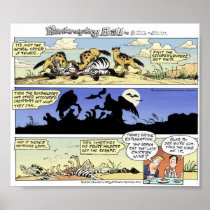 Bankruptcy Bill - Natural Order Print