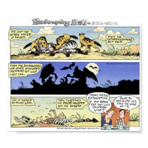 Bankruptcy Bill - Natural Order posters
