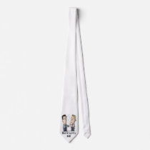Bankruptcy Bill Necktie