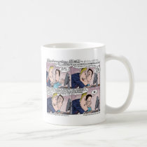 Bankruptcy Bill Online Dating Mug mugs