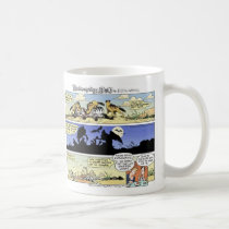 Bankruptcy Bill Scavenger Mug mugs