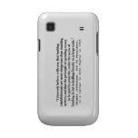 Banks Are re Dangerous Than Standing Armies Samsung Galaxy Cases