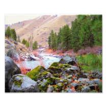 Banks, Idaho #4519_20 Art Photo
