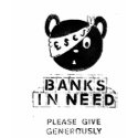 Banks in need... t-shirts
