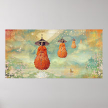 Banks of Eden (Gatefold) (Poster)