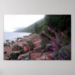 Banks of Loch Ness posters