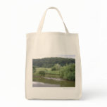 Banks of the Danube Tote Bag