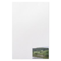 Banks of the Danube Customized Stationery