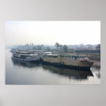 Banks of the Nile Poster
