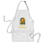 Banksia "Golden Candlesticks" Aprons