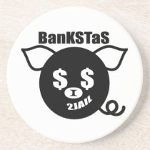 BanKSTas 2 Jail Coasters