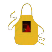 Bankster stole Christmas Aprons
