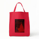 Bankster stole Christmas Canvas Bag