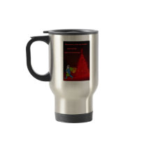 Bankster stole Christmas Coffee Mugs