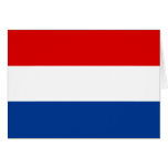 Bannate, Costa Rica flag Cards