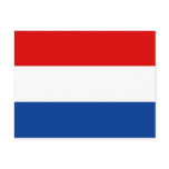 Bannate, Costa Rica flag Postcards