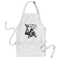 Banned Books Apron by Jaenne Banned Books Apron