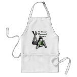 Banned Books Apron