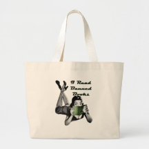 Banned Books Bag