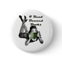 Banned Books Button by Jaenne Banned Books Button