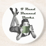 Banned Books Coaster Banned Books Coaster