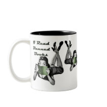 Banned Books Mug