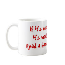 banned books mug by kithseer banned books mug