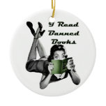 Banned Books Ornament Banned Books Ornament