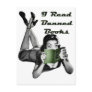 Banned Books Postcard