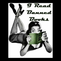 Banned Books Print posters