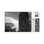 Banned Building Stamp