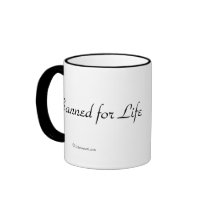 Banned for Life Mug