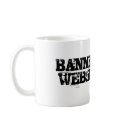 BANNED FROM WEBSLEUTHS! mugs by suedehead BANNED FROM WEBSLEUTHS! mugs