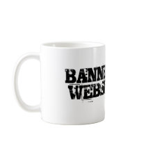 BANNED FROM WEBSLEUTHS! mugs by suedehead BANNED FROM WEBSLEUTHS! mugs
