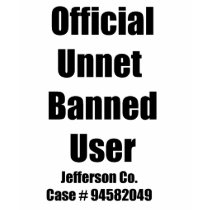 banned t-shirts by djWAVERUNNER banned t-shirts