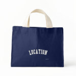 Banner tote bags