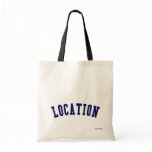 Banner Tote Bag