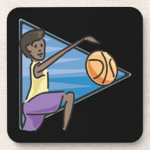 Banner Coasters
