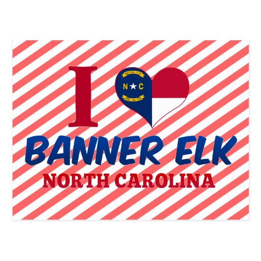 Banner Elk, North Carolina Postcard Zazzle
