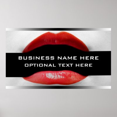 Banner For Cometic Business Posters by LastImpression