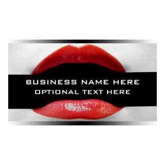 Banner For Cometic Business print