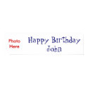 Banner: Happy Birthday posters