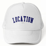 Banner Trucker Hats