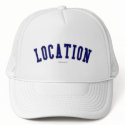 Banner hats by Rep_Yo_City Banner hats