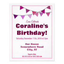 Banner Invite invitations