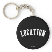 Banner Keychains